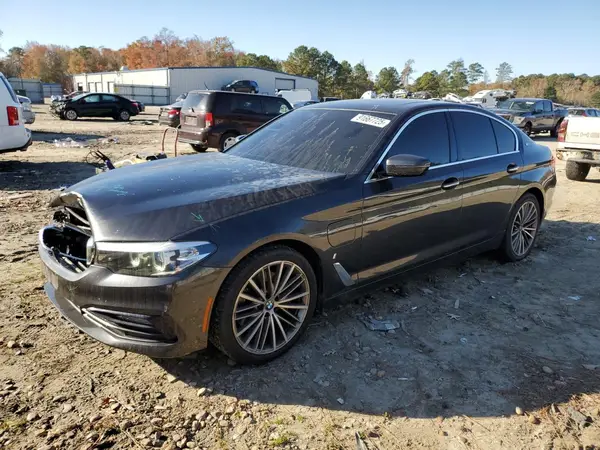 WBAJB1C54JG624207 2018 BMW 5ER - Image 1