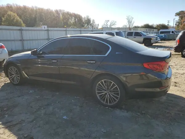 WBAJB1C54JG624207 2018 BMW 5ER - Image 2
