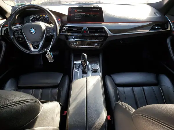WBAJB1C54JG624207 2018 BMW 5ER - Image 8