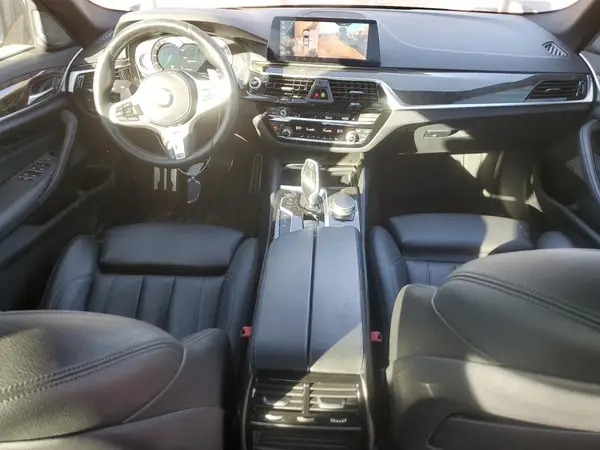 WBAJB1C54KB375194 2019 BMW 5ER - Image 8