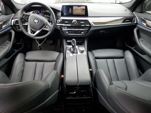 WBAJB1C54KB375650 2019 BMW 5ER - Image 8