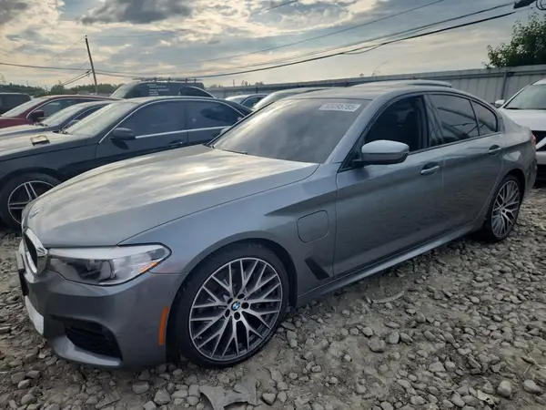 WBAJB1C54KB375874 2019 BMW 5ER - Image 1