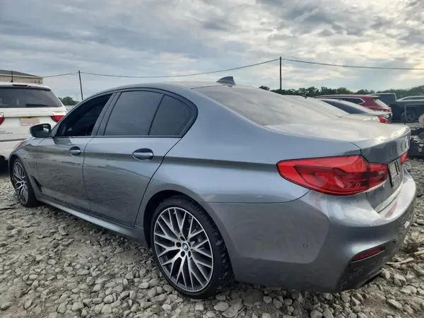 WBAJB1C54KB375874 2019 BMW 5ER - Image 2