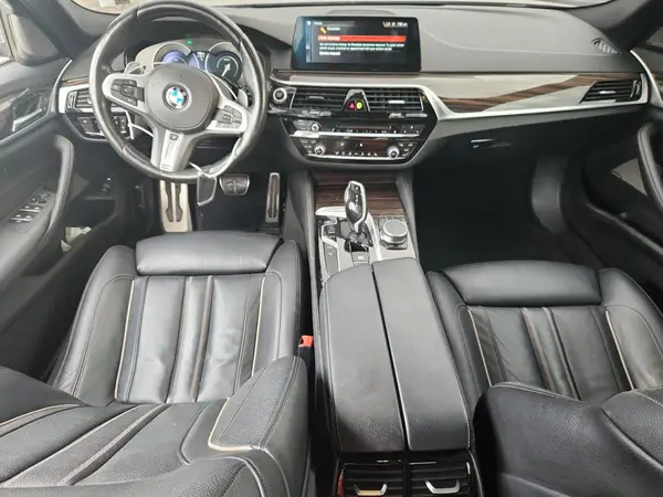 WBAJB1C54KB375874 2019 BMW 5ER - Image 8