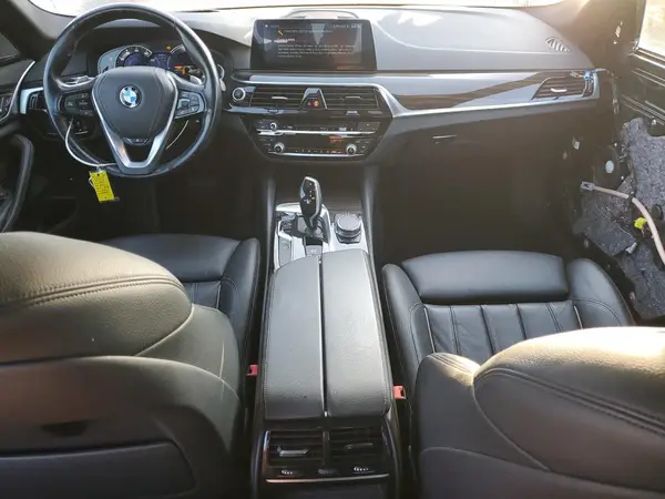 WBAJB1C54KB375907 2019 BMW 5ER - Image 8