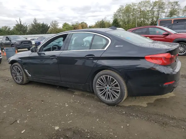 WBAJB1C54KB376166 2019 BMW 5ER - Image 2