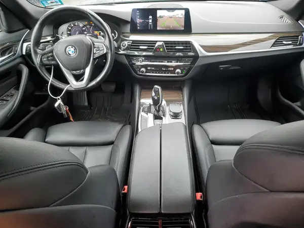 WBAJB1C54KB376166 2019 BMW 5ER - Image 8
