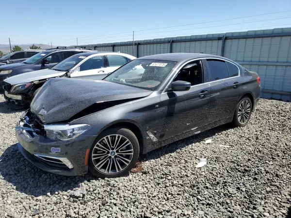 WBAJB1C54KB376376 2019 BMW 5ER - Image 1
