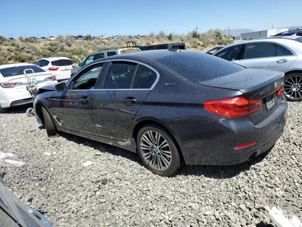 WBAJB1C54KB376376 2019 BMW 5ER - Image 2