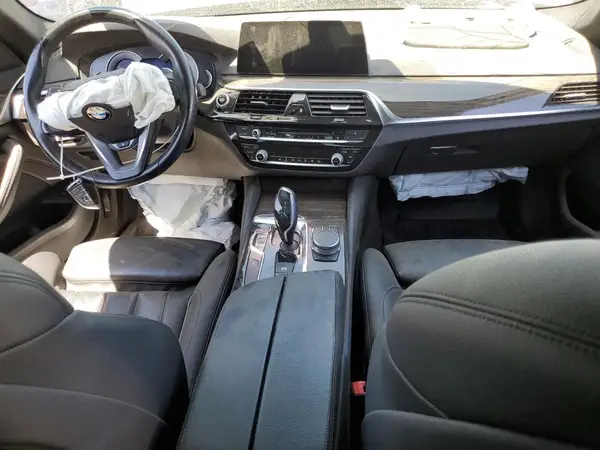 WBAJB1C54KB376376 2019 BMW 5ER - Image 8