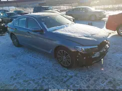 WBAJB1C54KB376488 2019 BMW 5ER