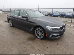 WBAJB1C54KB376877 2019 BMW 5ER