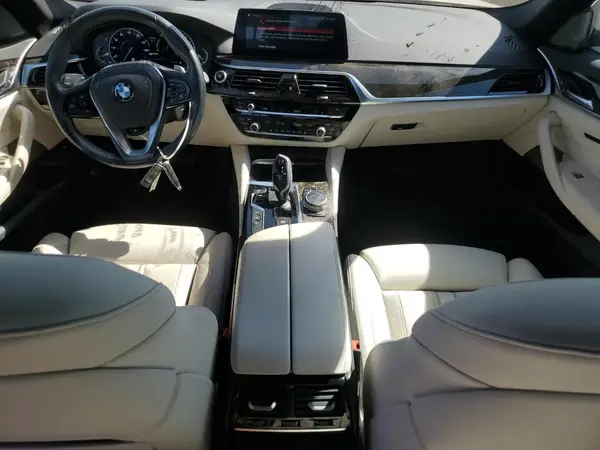 WBAJB1C54KB376992 2019 BMW 5ER - Image 8