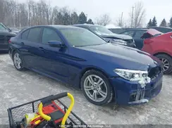 WBAJB1C54KG623625 2019 BMW 5ER