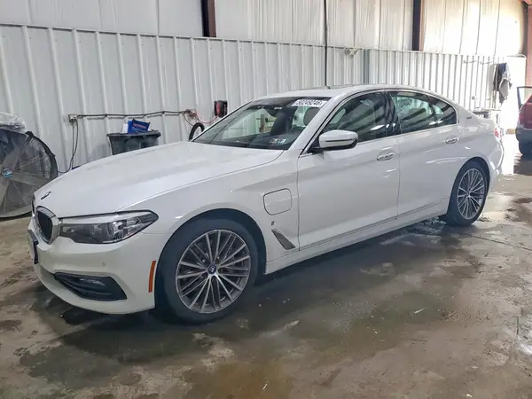 WBAJB1C55JB083830 2018 BMW 5ER - Image 1