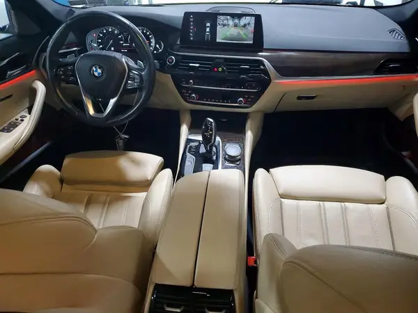 WBAJB1C55JB083830 2018 BMW 5ER - Image 8