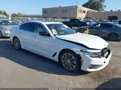 WBAJB1C55JB083892 2018 BMW 5ER