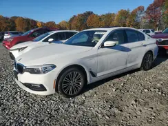 WBAJB1C55JB083990 2018 BMW 5ER