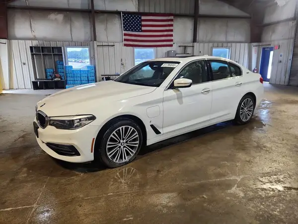 WBAJB1C55JB083990 2018 BMW 5ER - Image 1