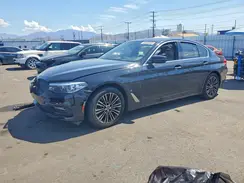 WBAJB1C55JB084377 2018 BMW 5ER