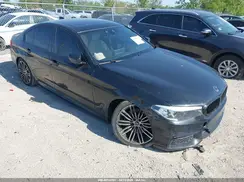 WBAJB1C55JB084508 2018 BMW 5ER