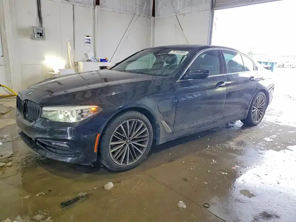WBAJB1C55JB084752 2018 BMW 5ER - Image 1
