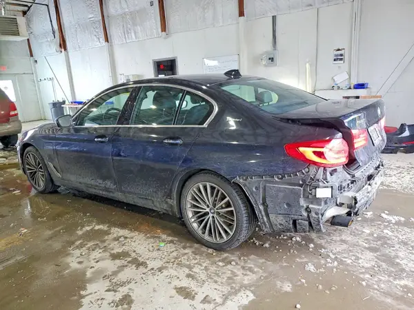 WBAJB1C55JB084752 2018 BMW 5ER - Image 2