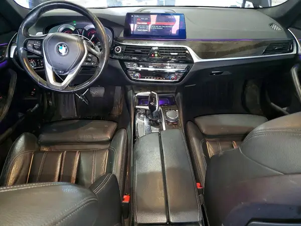 WBAJB1C55JB084752 2018 BMW 5ER - Image 8