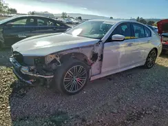 WBAJB1C55JB085030 2018 BMW 5ER