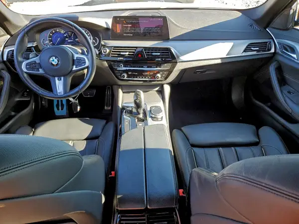 WBAJB1C55JB085030 2018 BMW 5ER - Image 8