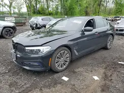 WBAJB1C55JB085156 2018 BMW 5ER