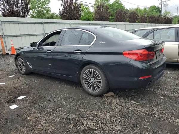 WBAJB1C55JB085156 2018 BMW 5ER - Image 2