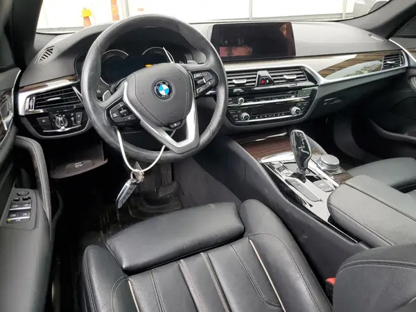 WBAJB1C55JB085156 2018 BMW 5ER - Image 8