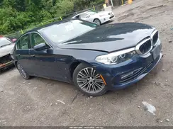 WBAJB1C55JB085206 2018 BMW 5ER