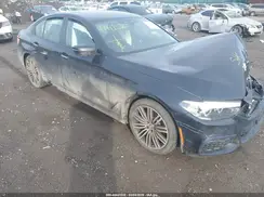WBAJB1C55JB085495 2018 BMW 5ER