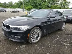 WBAJB1C55JB374313 2018 BMW 5ER