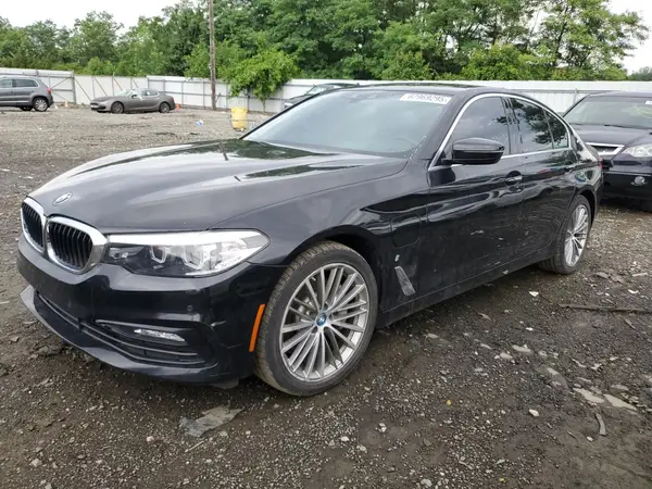 WBAJB1C55JB374313 2018 BMW 5ER - Image 1
