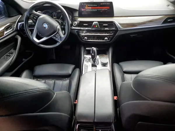 WBAJB1C55JB374313 2018 BMW 5ER - Image 8