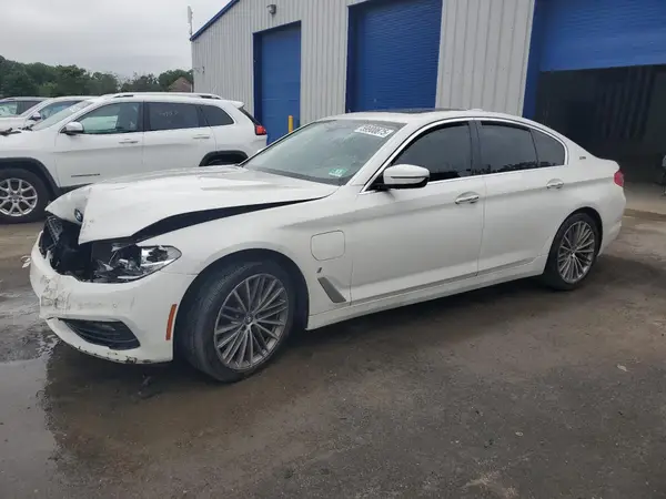 WBAJB1C55JB374344 2018 BMW 5ER - Image 1