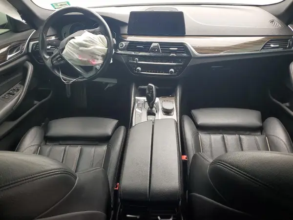 WBAJB1C55JB374344 2018 BMW 5ER - Image 8