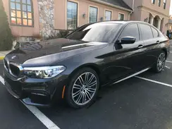 WBAJB1C55JB374392 2018 BMW 5ER