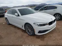 WBAJB1C55JB374652 2018 BMW 5ER