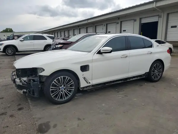 WBAJB1C55JB374876 2018 BMW 5ER - Image 1