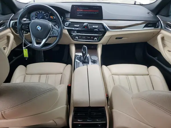 WBAJB1C55JB374876 2018 BMW 5ER - Image 8