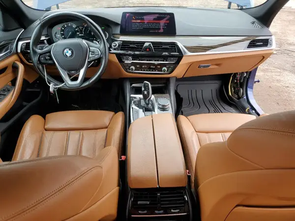 WBAJB1C55JB374960 2018 BMW 5ER - Image 8