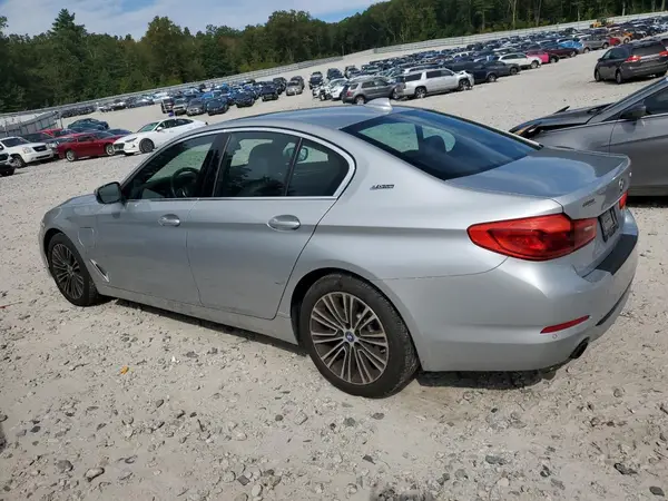 WBAJB1C55KB375382 2019 BMW 5ER - Image 2