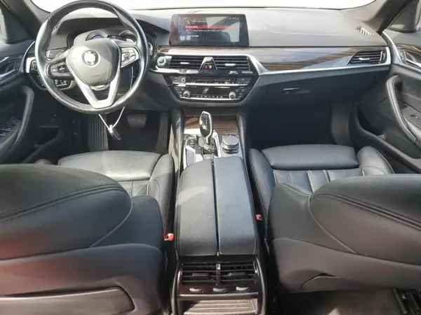 WBAJB1C55KB375382 2019 BMW 5ER - Image 8