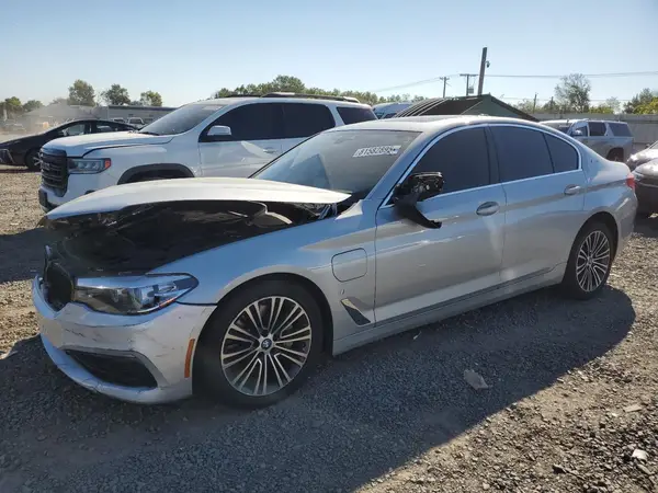 WBAJB1C55KB375589 2019 BMW 5ER - Image 1