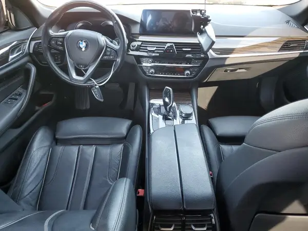 WBAJB1C55KB375589 2019 BMW 5ER - Image 8
