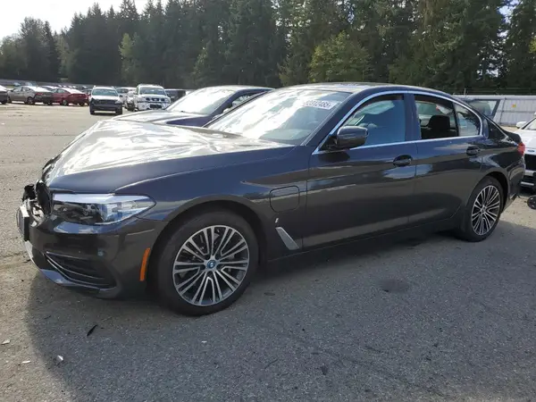 WBAJB1C55KB375835 2019 BMW 5ER - Image 1